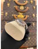 (LIKE NEW) 2020 IWC PORTOFINO REF IW357405 DIAMOND GREEN DIAL 34MM AUTOMATIC WATCH -FULL SET-