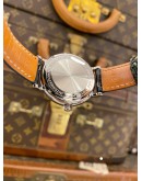 (LIKE NEW) 2020 IWC PORTOFINO REF IW357405 DIAMOND GREEN DIAL 34MM AUTOMATIC WATCH -FULL SET-