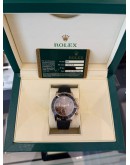 (LIKE NEW) 2015 ROLEX DAYTONA REF 116515 18K 750 ROSE GOLD BROWN DIAL 40MM AUTOMATIC WATCH -FULL SET-