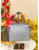 BALLY SIGNATURE B LOGO TWO WAY HANDBAG 