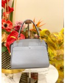 BALLY SIGNATURE B LOGO TWO WAY HANDBAG 