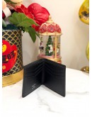 LOUIS VUITTON WALLET IN BLACK DAMIER GRAPHITE CANVAS 