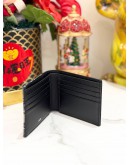 (LIKE NEW) CHRISTIAN DIOR SADDLE BIFOLD WALLET 