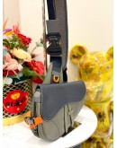 CHRISTIAN DIOR SADDLE X SACAI