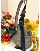 CHRISTIAN DIOR SADDLE X SACAI