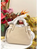 KATE SPADE SMALL DUMPLING IN BEIGE  BAG WITH STRAP 