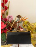 (LIKE NEW) CELINE LEATHER TOP HANDLE BAG 