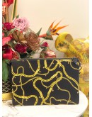 VERSACE MEDUSA LEATHER  POUCH 