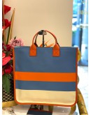 GUCCI KIDS INTERLOCKING G TOTE BAG 