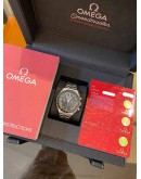(LIKE NEW) 2024 OMEGA SPEEDMASTER MOONWATCH PROFESSIONAL CHRONOGRAPH 42MM AUTOMATIC BLACK DIAL REF 310.30.42.50.01.001 WATCH -FULL SET-