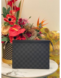 (BRAND NEW) LOUIS VUITTON DAMIER GRAPHITE 