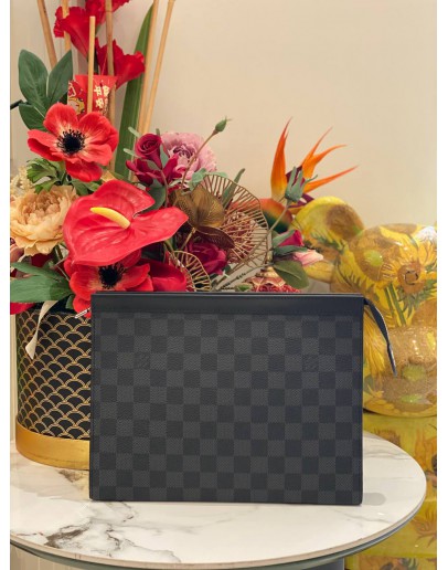 (BRAND NEW) LOUIS VUITTON DAMIER GRAPHITE 