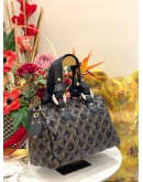 (LIKE NEW) LOUIS VUITTON LIMITED EDITION MONOGRAM ECLIPSE SEQUIN SPEEDY 28 