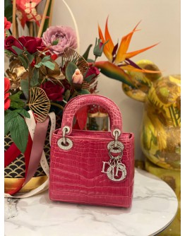 CHRISTIAN DIOR MINI LADY DIOR BAG