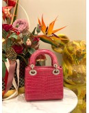 CHRISTIAN DIOR MINI LADY DIOR BAG