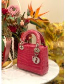 CHRISTIAN DIOR MINI LADY DIOR BAG