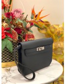 (LIKE NEW) 2023 HERMES KELLY DEPECHES 25 POUCH 