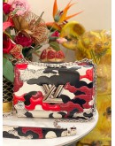 LOUIS VUITTON EPI PATCHWORJ WAVES TWIST MM BAG