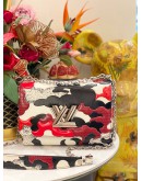 LOUIS VUITTON EPI PATCHWORJ WAVES TWIST MM BAG
