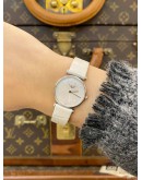 2026 LONGINES LA GRANDE CLASSIQUE REF L4.209.4.05.2 MOTHER OF PEARL DIAL 24MM QUARTZ WATCH -FULL SET-