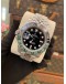(LIKE NEW) 2016 ROLEX GMT-MASTER ll DATE UPGRADE SPRITE REF 116710LN BLACK DIAL 40MM AUTOMATIC WATCH 
