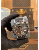 2015 TAG HEUER CARRERA CALIBRE 16 CHRONOGRAPH REF CV2014 BLACK DIAL 41MM AUTOMATIC WATCH -FULL SET-