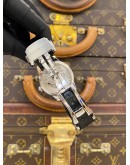 2017 MAURICE LACROIX MASTERPIECE DOUBLE RETROGRADE GMT REF MP6578-SS001-331 BLACK DIAL 43MM AUTOMATIC WATCH -FULL SET-