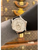 (LIKE NEW) 2021 CARTIER SANTOS DUMONT XL REF W2SA0017 18K 750 ROSE GOLD BEZEL WHITE DIAL 44.6MM X 33.9MM MANUAL WINDING WATCH -FULL SET-