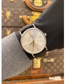 2015 IWC PORTOFINO AUTOMATIC REF IW356303 SILVER DIAL 39MM AUTOMATIC WATCH -FULL SET-