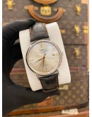 2015 IWC PORTOFINO AUTOMATIC REF IW356303 SILVER DIAL 39MM AUTOMATIC WATCH -FULL SET-