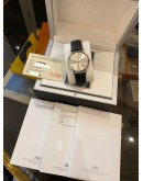 2015 IWC PORTOFINO AUTOMATIC REF IW356303 SILVER DIAL 39MM AUTOMATIC WATCH -FULL SET-