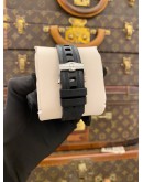 (LIKE NEW) 2024 OMEGA SEAMASTER DIVER 300M CHRONOGRAPH REF 210.30.44.51.01.001 BLACK DIAL 44MM AUTOMATIC WATCH -FULL SET-