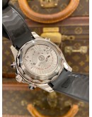 (LIKE NEW) 2024 OMEGA SEAMASTER DIVER 300M CHRONOGRAPH REF 210.30.44.51.01.001 BLACK DIAL 44MM AUTOMATIC WATCH -FULL SET-