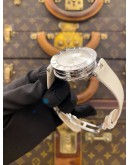 BVLGARI B.ZERO 1 LADIES REF BZ35S WHITE DIAL 35MM QUARTZ WATCH