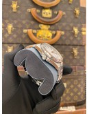 (LIKE NEW) 2020 TAG HEUER AQUARACER 300M REF WBD1111 WHITE DIAL 41MM QUARTZ WATCH -FULL SET-