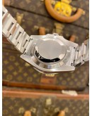 (LIKE NEW) 2018 ROLEX SUBMARINER DATE REF 116610 UPGRADED TO REF 116659 “SHOW LO” DIAMOND SAPPHIRES BLUE DIAL 40MM AUTOMATIC WATCH -FULL SET-