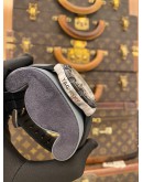 (LIKE NEW) 2010 TAG HEUER FORMULA 1 REF WAH1011 PANDA DIAL 44MM QUARTZ WATCH -FULL SET-