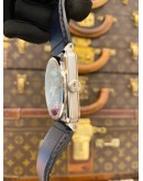 2015 BELL & ROSS BR 03-92 REF BR0392 STEEL BLUE DIAL 42MM AUTOMATIC WATCH