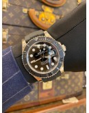 (UNUSED) 2020 ROLEX YACHT-MASTER 42 18K 750 WHITE GOLD REF 226659 BLACK DIAL 42MM AUTOMATIC WATCH -FULL SET-