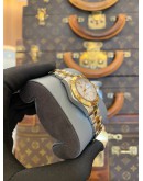 2016 TAG HEUER AQUARACER LADY REF WAF1424 WHITE MOTHER OF PEARL DIAL 27MM QUARTZ WATCH -FULL SET-