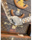 2016 TAG HEUER AQUARACER LADY REF WAF1424 WHITE MOTHER OF PEARL DIAL 27MM QUARTZ WATCH -FULL SET-