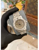 2003 TAG HEUER PROFESSIONAL 1500 REF 959.713K-2 GRANITE DIAL 38MM QUARTZ WATCH -FULL SET-