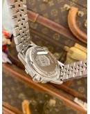 2003 TAG HEUER PROFESSIONAL 1500 REF 959.713K-2 GRANITE DIAL 38MM QUARTZ WATCH -FULL SET-