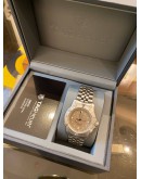 2003 TAG HEUER PROFESSIONAL 1500 REF 959.713K-2 GRANITE DIAL 38MM QUARTZ WATCH -FULL SET-