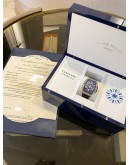 (BRAND NEW) 2024 FRANCK MULLER VANGUARD REF YACHTING V41 SC DT YACHTING SUNBURST BLUE DIAL 45MM AUTOMATIC WATCH -FULL SET-
