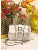 LUELLA SILVER SLING BAG 