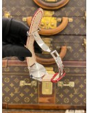 (UNUSED) 2009 AUDEMARS PIGUET ROYAL OAK OFFSHORE LADIES REF 77151 RED DIAL 30MM AUTOMATIC WATCH -FULL SET-