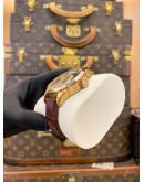 2024 MEMORIGIN TOURBILLON X TSL GIFT TO YOUR LOVE 12 CHINESE ZODIAC RABBIT DIAMOND REF 4894379141589 SKELETON DIAL 43MM MANUAL WINDING WATCH -FULL SET-