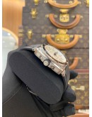 2022 BELL & ROSS BR 03-92 STEEL DIVER REF BR0392 WHITE PANDA DIAL 42MM AUTOMATIC WATCH -FULL SET-