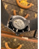 (LIKE NEW) 2023 HUBLOT CLASSIC FUSION BLACK MAGIC CERAMIC REF 542.CM.1171.RX BLACK DIAL 42MM AUTOMATIC WATCH